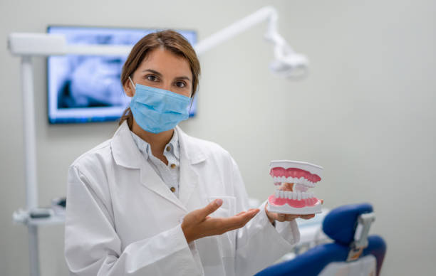 Best Broken Tooth Emergency  in Steelevle, IL